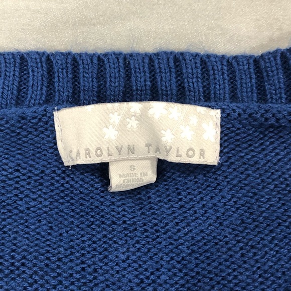 Vintage Holiday Sweater - Ugly Christmas Sweater - Size Small - Picture 6 of 8